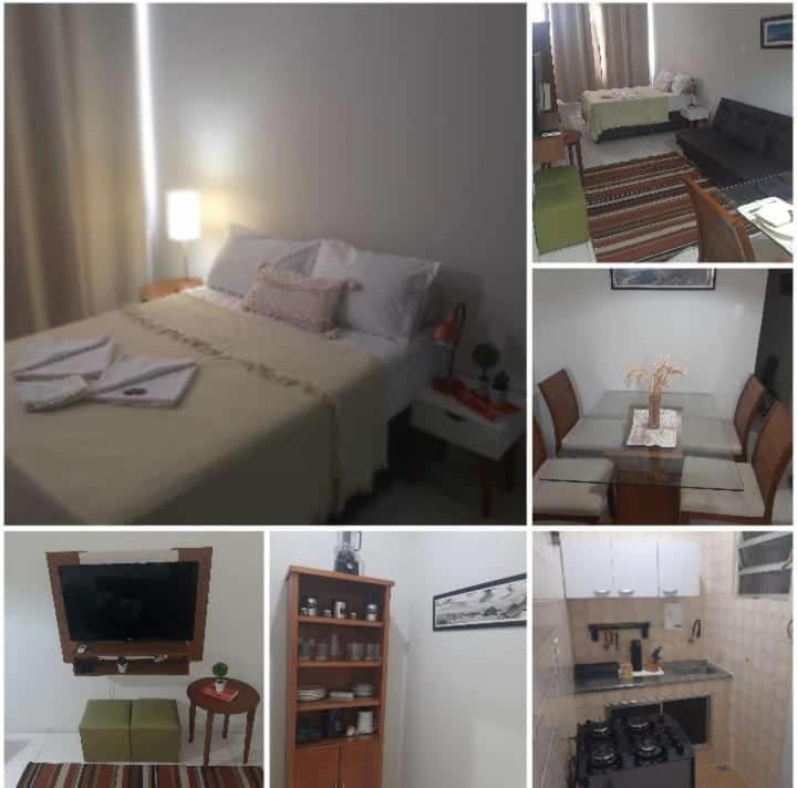 Estudio Na Quadra Da Praia Rio de Janeiro Ngoại thất bức ảnh