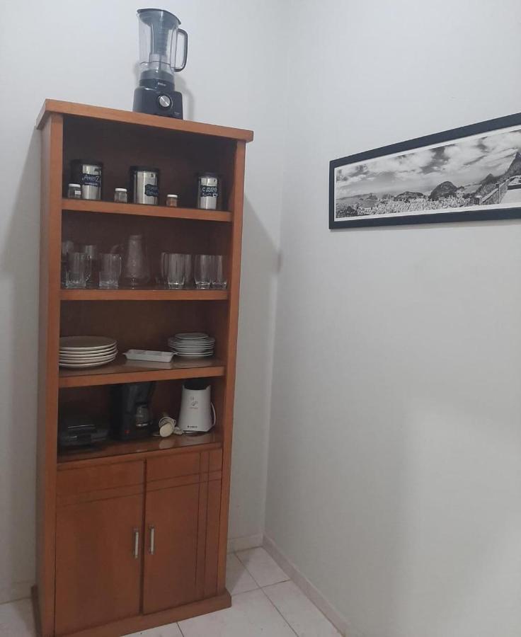 Estudio Na Quadra Da Praia Rio de Janeiro Ngoại thất bức ảnh