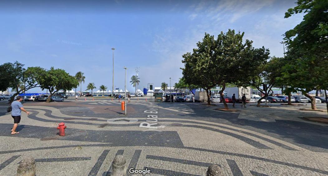 Estudio Na Quadra Da Praia Rio de Janeiro Ngoại thất bức ảnh