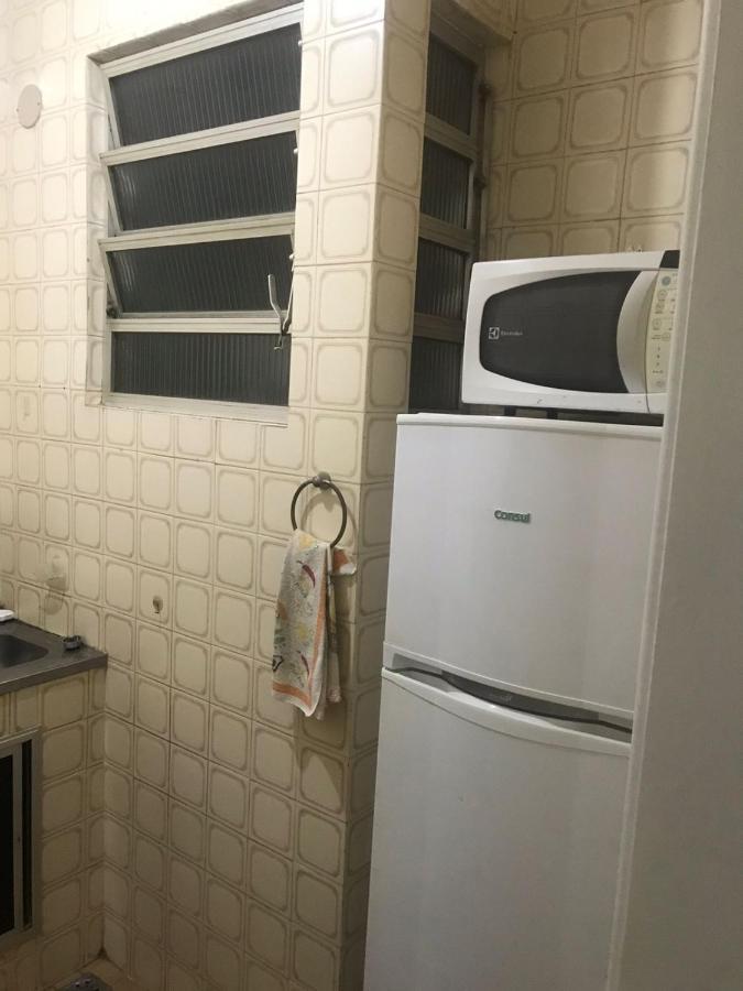 Estudio Na Quadra Da Praia Rio de Janeiro Ngoại thất bức ảnh