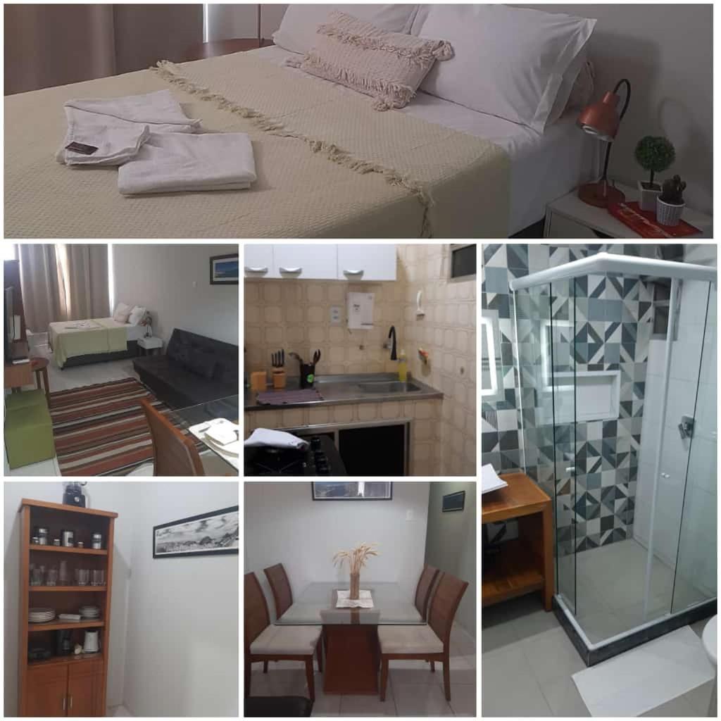 Estudio Na Quadra Da Praia Rio de Janeiro Ngoại thất bức ảnh